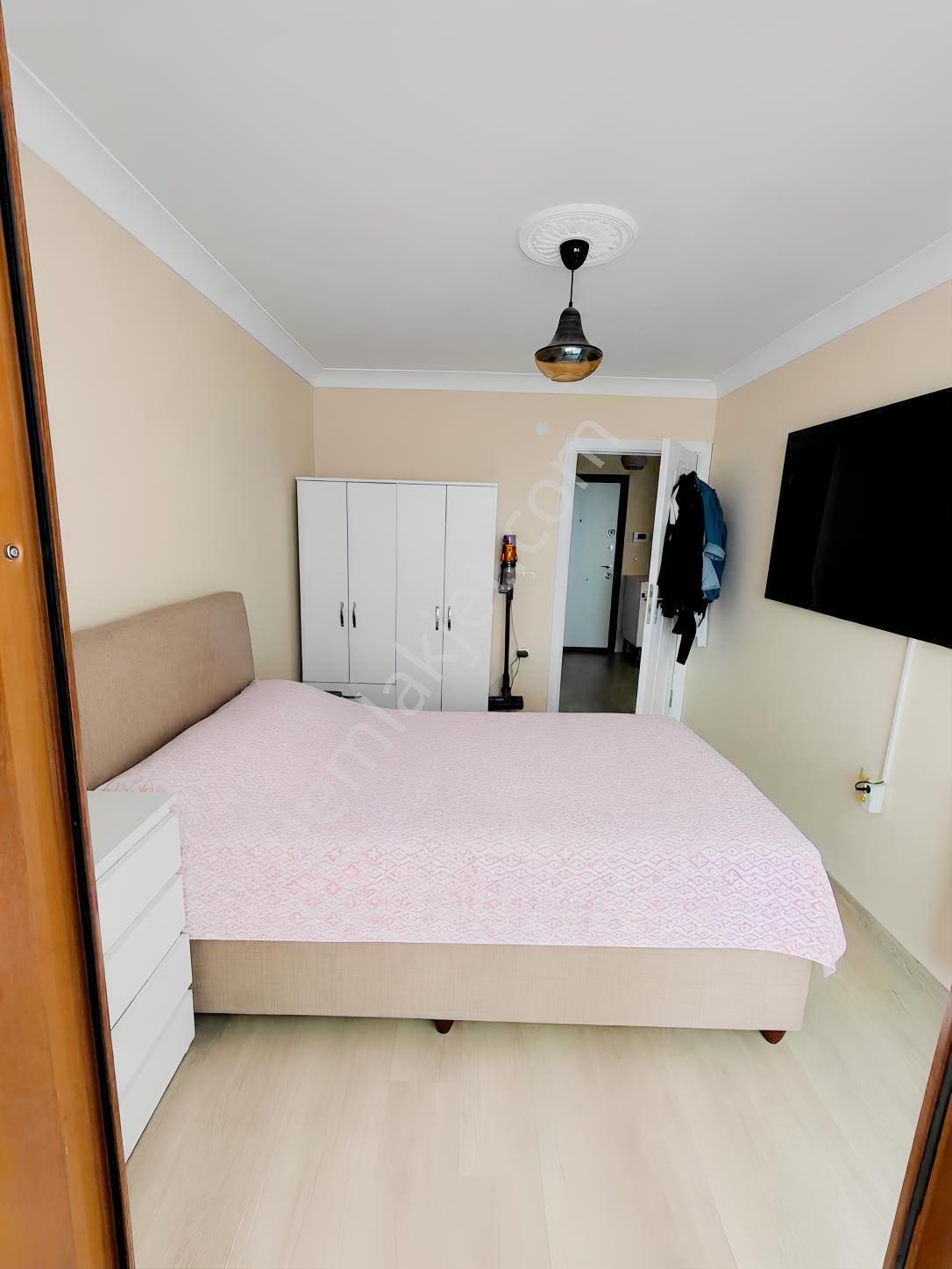 Çukurçayır Gonca Sitesinde Full Deniz Manzaralı 1+1 Satılık — fotoğraf 7