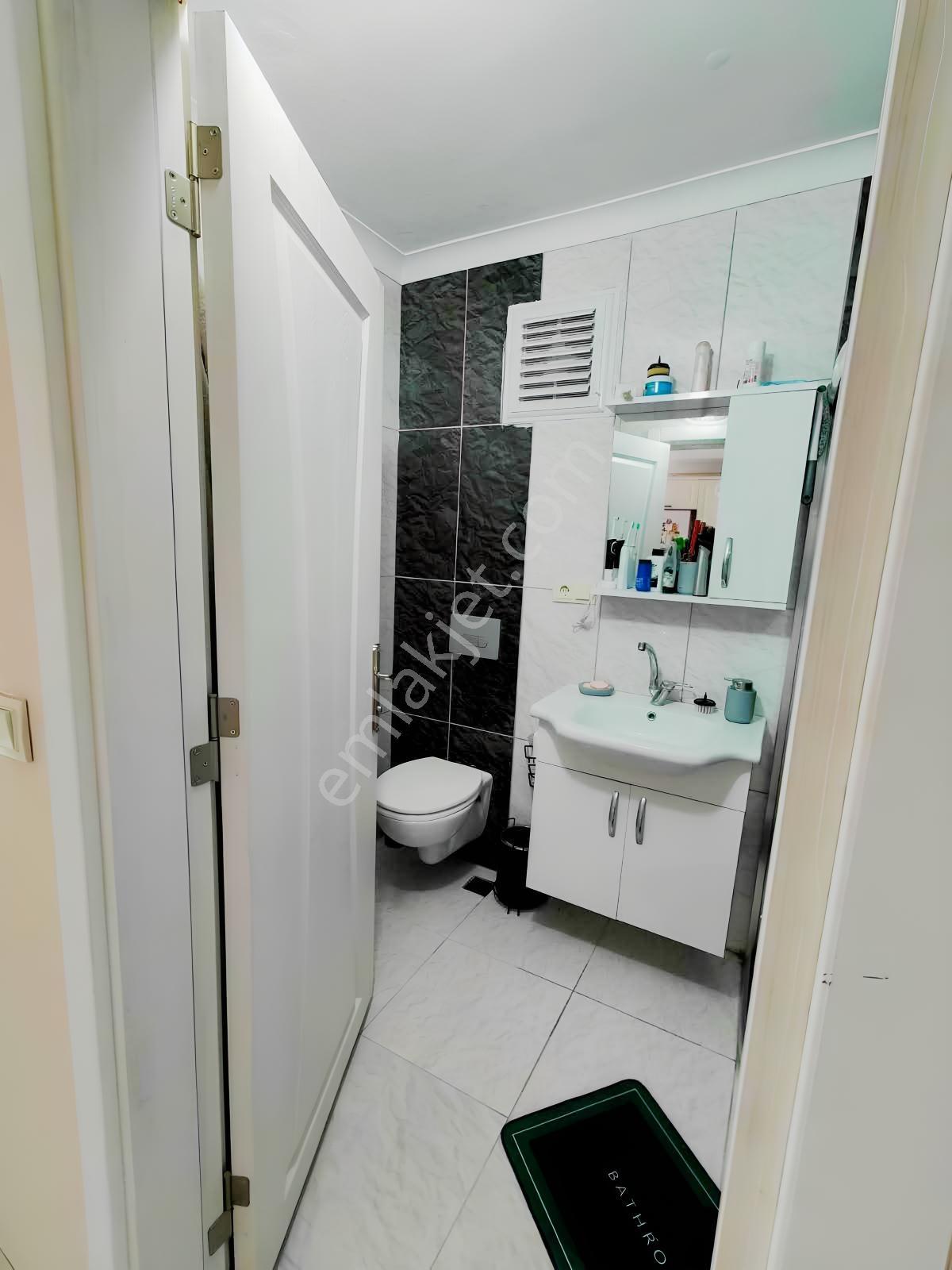 Çukurçayır Gonca Sitesinde Full Deniz Manzaralı 1+1 Satılık — fotoğraf 9