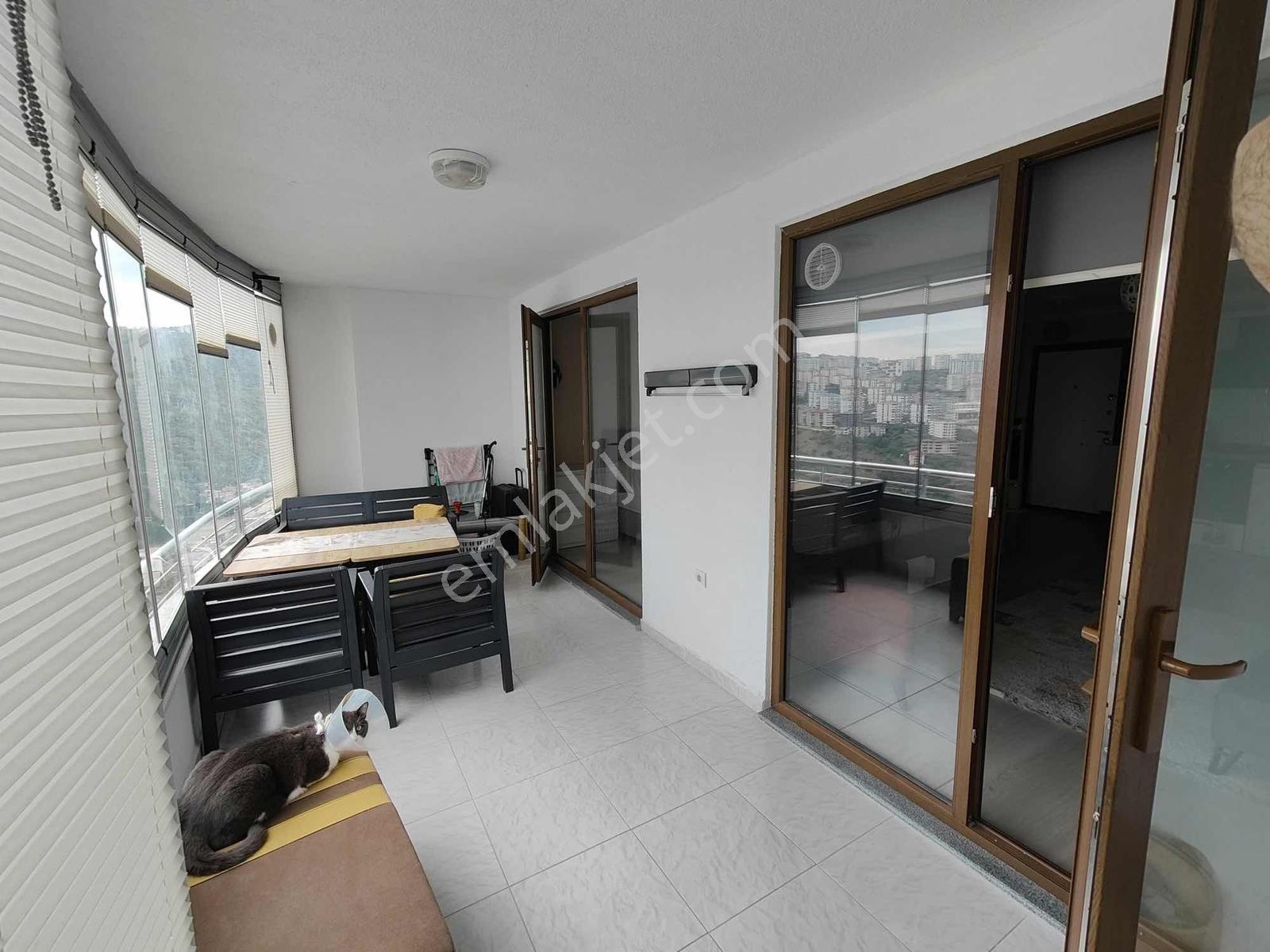 Çukurçayır Gonca Sitesinde Full Deniz Manzaralı 1+1 Satılık — fotoğraf 14