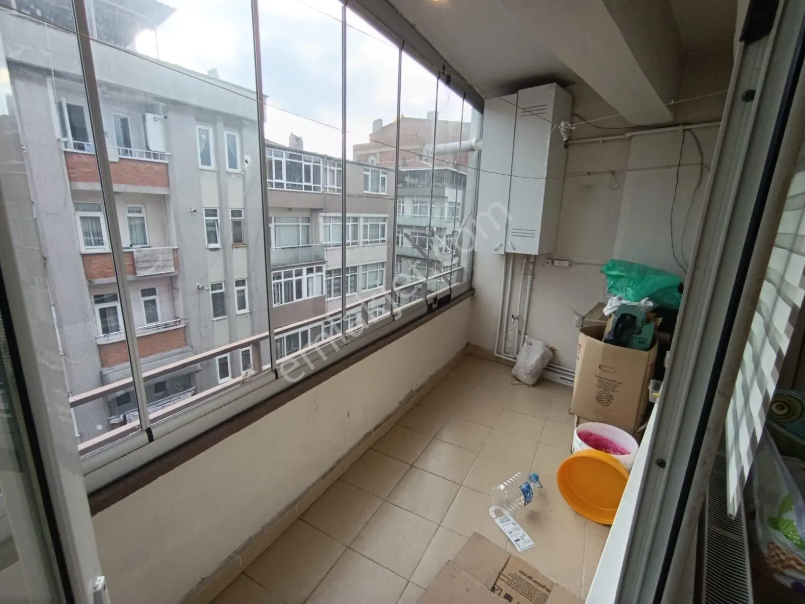 Şehir Merkezinde 3+1+3+1 Balkonlu Teraslı Kapı Girişleri Ayrı Deniz Manzaralı Dubleks Satılık Daire — fotoğraf 8