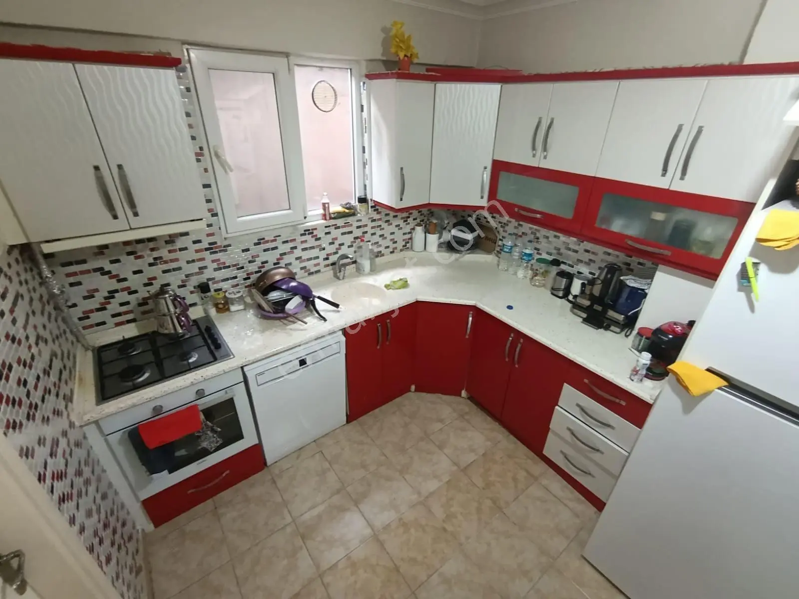 Şehir Merkezinde 3+1+3+1 Balkonlu Teraslı Kapı Girişleri Ayrı Deniz Manzaralı Dubleks Satılık Daire — fotoğraf 10