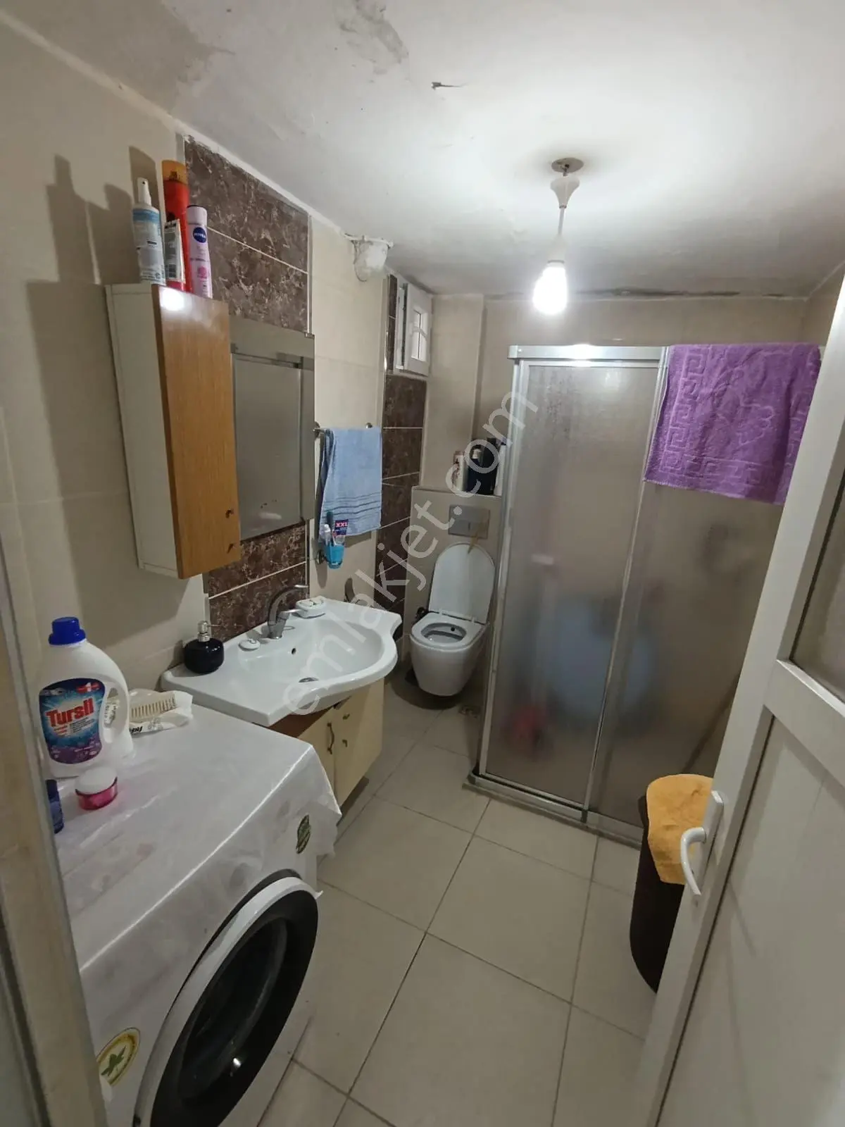 Şehir Merkezinde 3+1+3+1 Balkonlu Teraslı Kapı Girişleri Ayrı Deniz Manzaralı Dubleks Satılık Daire — fotoğraf 11