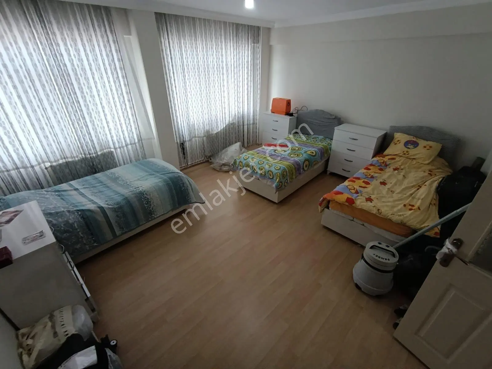 Şehir Merkezinde 3+1+3+1 Balkonlu Teraslı Kapı Girişleri Ayrı Deniz Manzaralı Dubleks Satılık Daire — fotoğraf 13