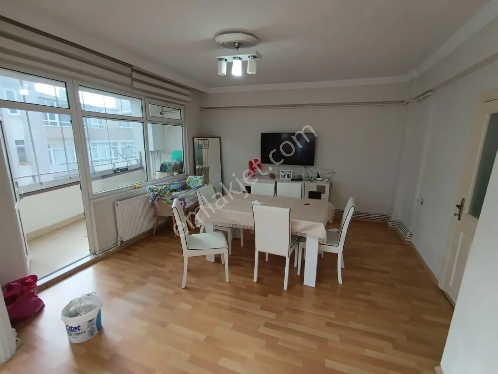 Şehir Merkezinde 3+1+3+1 Balkonlu Teraslı Kapı Girişleri Ayrı Deniz Manzaralı Dubleks Satılık Daire — fotoğraf 14