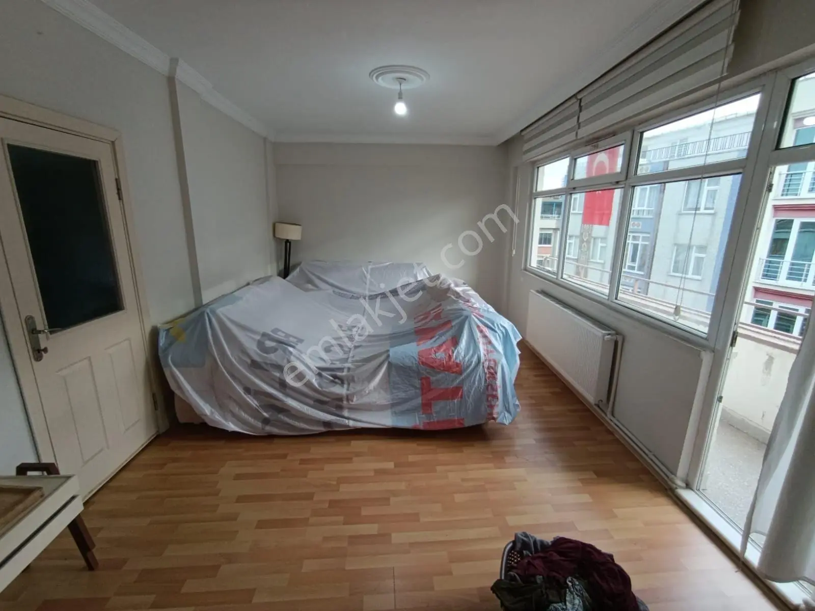 Şehir Merkezinde 3+1+3+1 Balkonlu Teraslı Kapı Girişleri Ayrı Deniz Manzaralı Dubleks Satılık Daire — fotoğraf 15