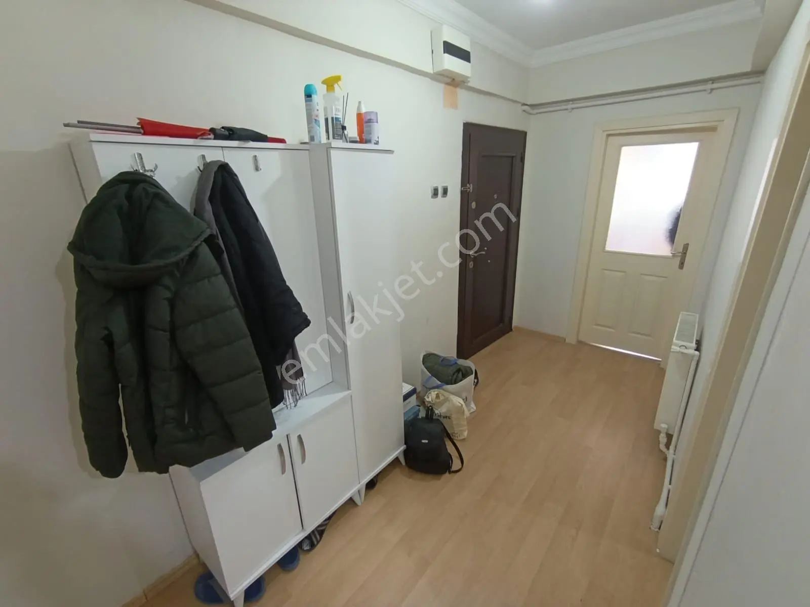 Şehir Merkezinde 3+1+3+1 Balkonlu Teraslı Kapı Girişleri Ayrı Deniz Manzaralı Dubleks Satılık Daire — fotoğraf 19