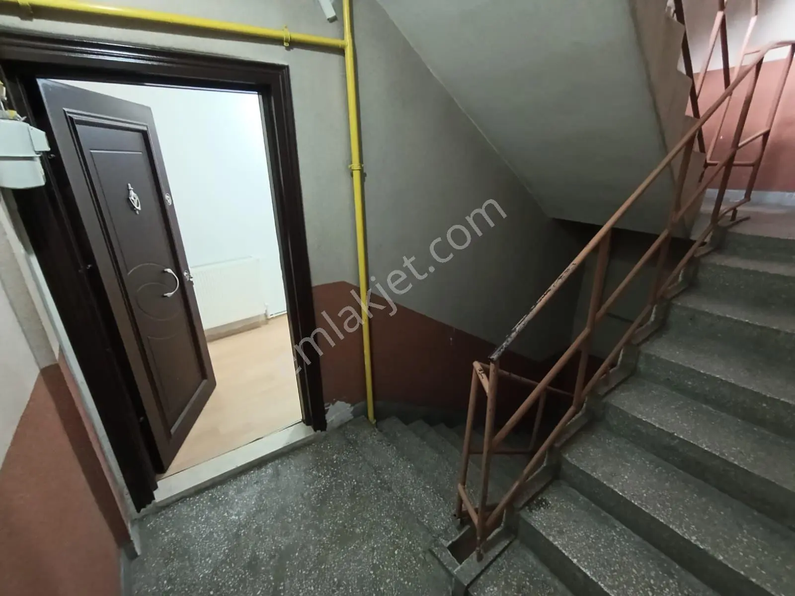 Şehir Merkezinde 3+1+3+1 Balkonlu Teraslı Kapı Girişleri Ayrı Deniz Manzaralı Dubleks Satılık Daire — fotoğraf 20