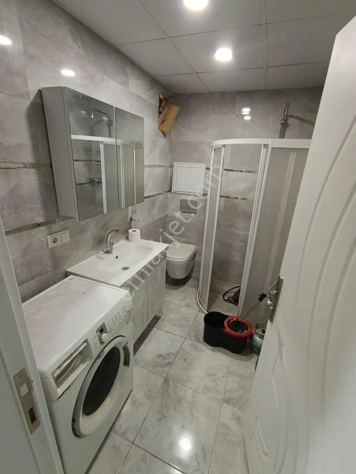 Şehir Merkezinde 3+1+3+1 Balkonlu Teraslı Kapı Girişleri Ayrı Deniz Manzaralı Dubleks Satılık Daire — fotoğraf 26