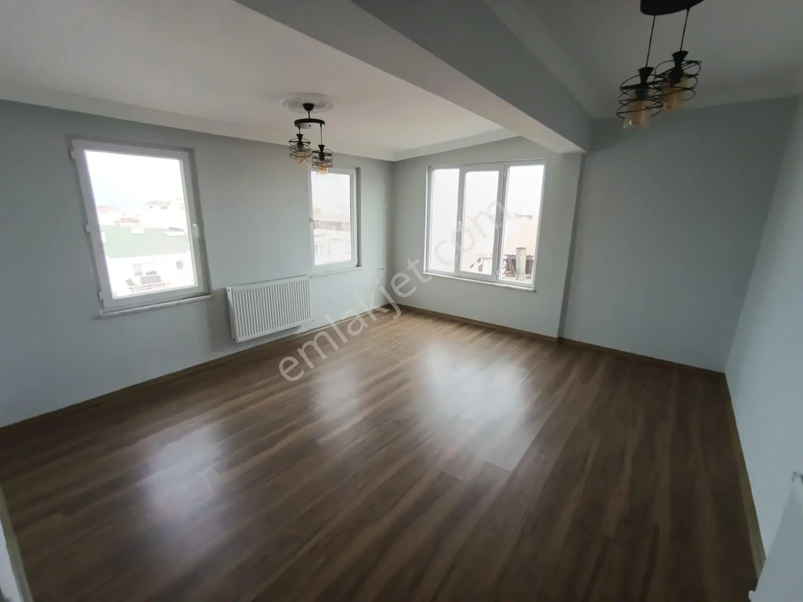 Şehir Merkezinde 3+1+3+1 Balkonlu Teraslı Kapı Girişleri Ayrı Deniz Manzaralı Dubleks Satılık Daire — fotoğraf 28