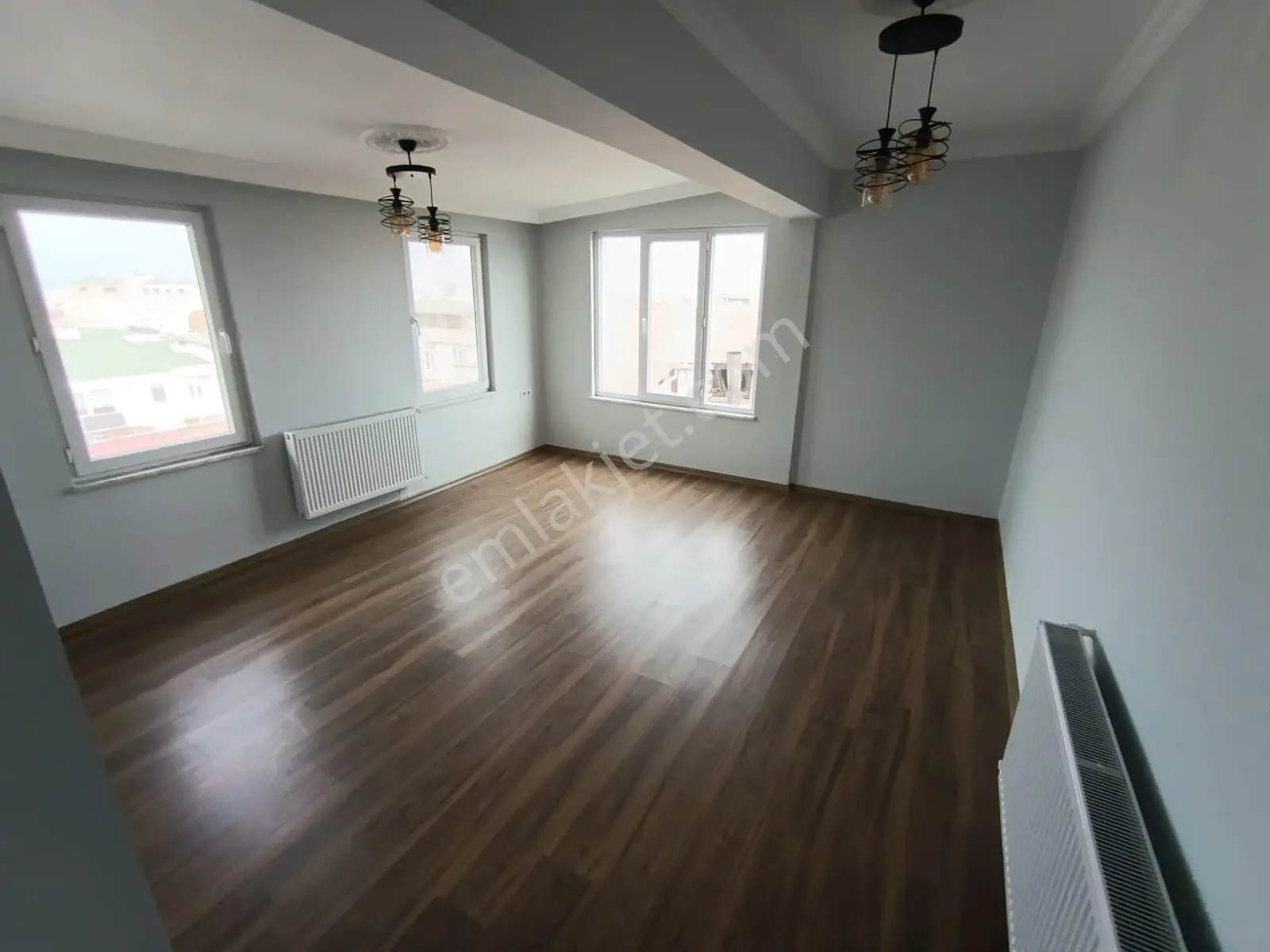 Şehir Merkezinde 3+1+3+1 Balkonlu Teraslı Kapı Girişleri Ayrı Deniz Manzaralı Dubleks Satılık Daire — fotoğraf 30