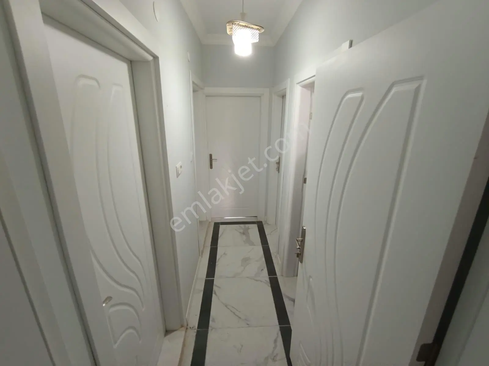 Şehir Merkezinde 3+1+3+1 Balkonlu Teraslı Kapı Girişleri Ayrı Deniz Manzaralı Dubleks Satılık Daire — fotoğraf 33