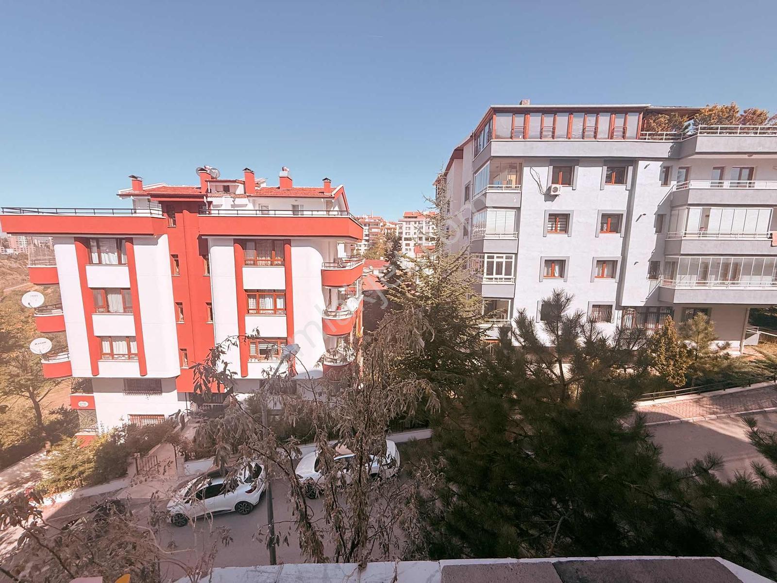 Çankaya Birlik 463.sk 3+1 Y.giriş Manzara Garajlı Satılık Daire — fotoğraf 6