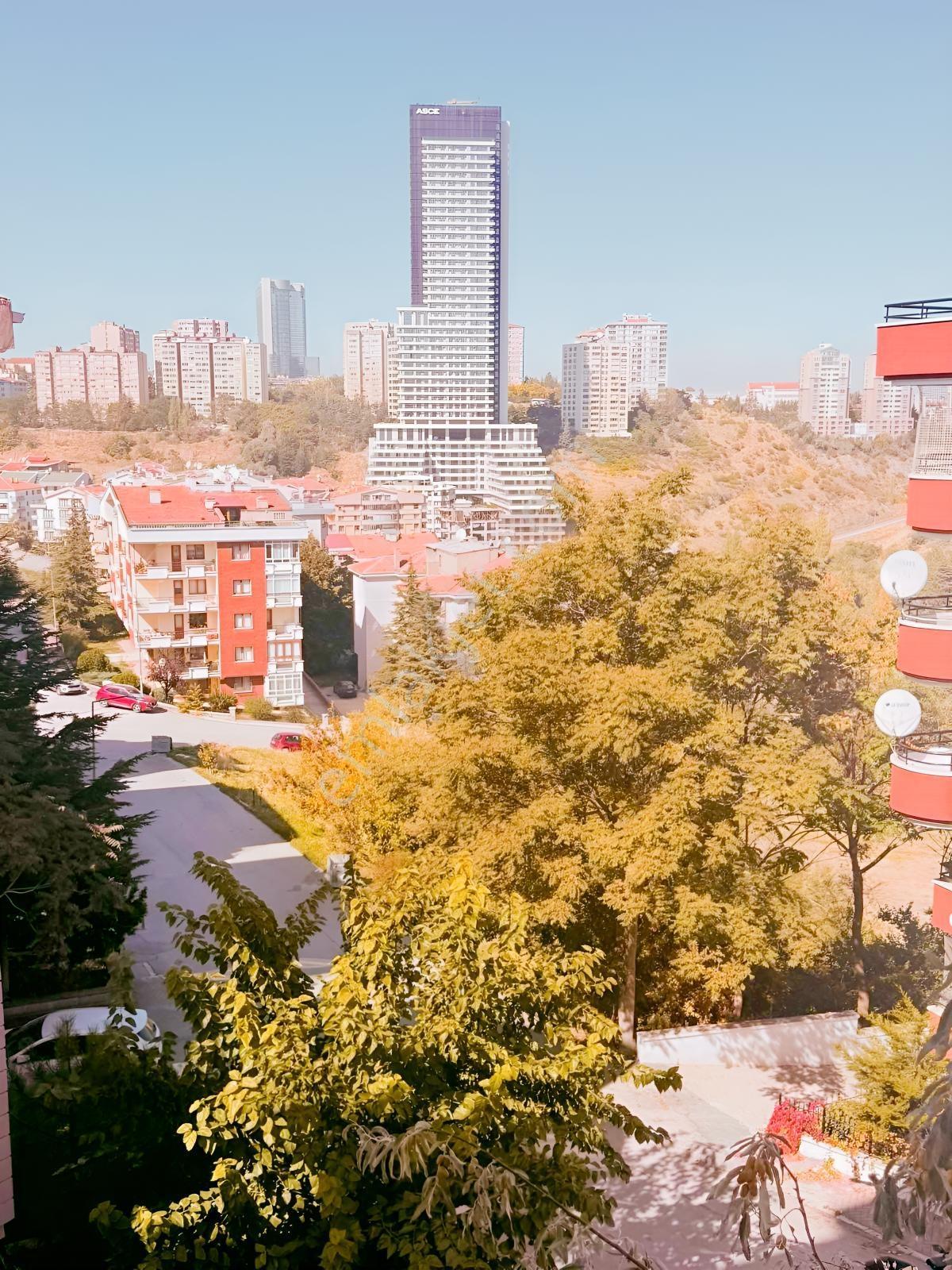 Çankaya Birlik 463.sk 3+1 Y.giriş Manzara Garajlı Satılık Daire — fotoğraf 27