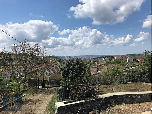 Beykoz Elmalı'da Villa İmarlı 1.326 M2 Müstakil Tapulu Arsa — fotoğraf 9