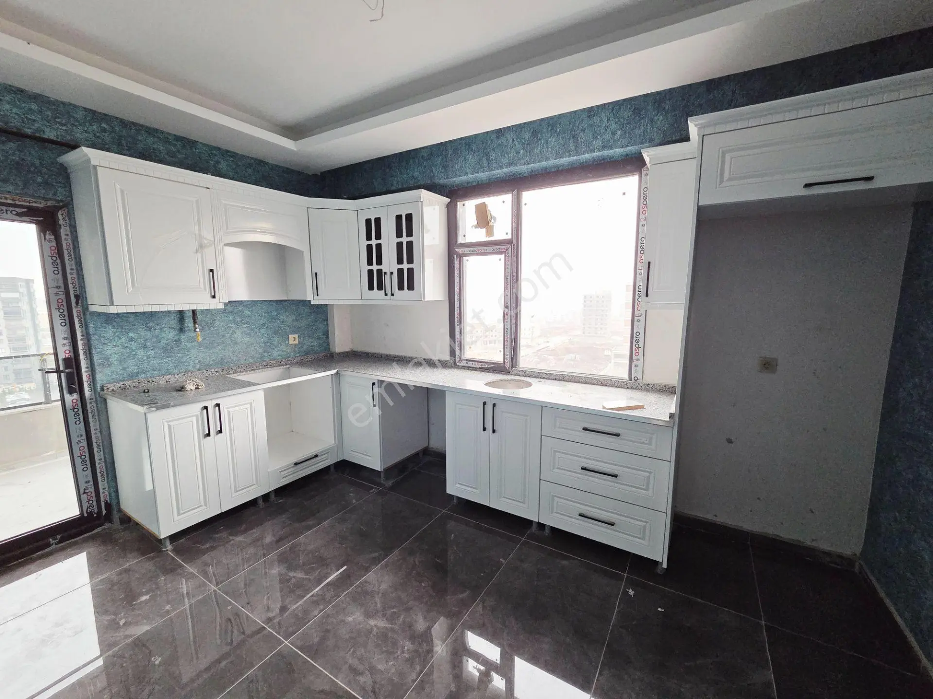 Karaköprü Seyrantepede Satılık Lüx 2+1 Daire — fotoğraf 3