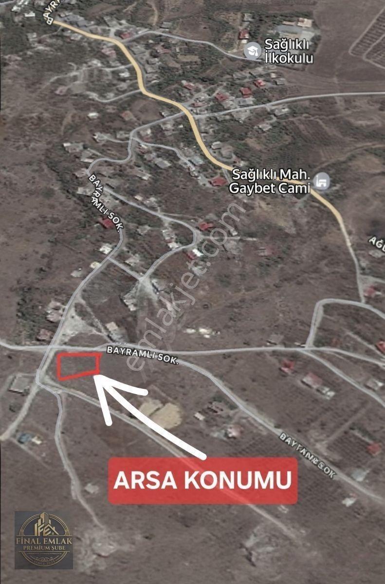 Final Emlaktan Sağlıklı Da Konut İmarlı Satılık Arsa — fotoğraf 3