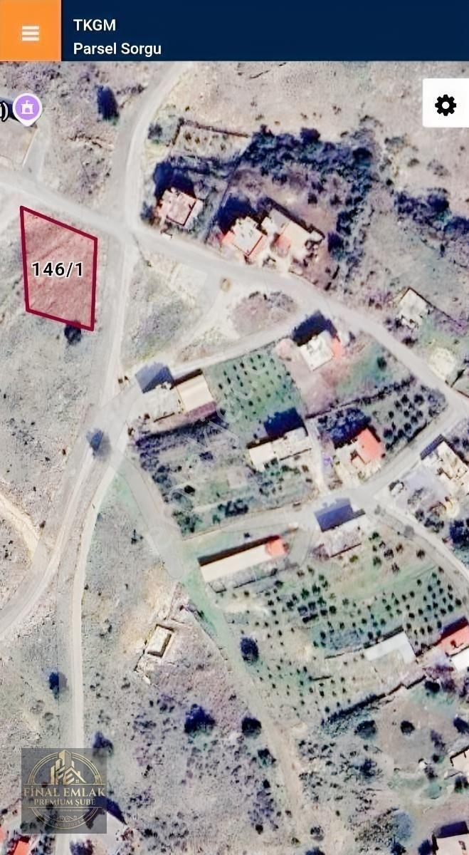 Final Emlaktan Sağlıklı Da Konut İmarlı Satılık Arsa — fotoğraf 4