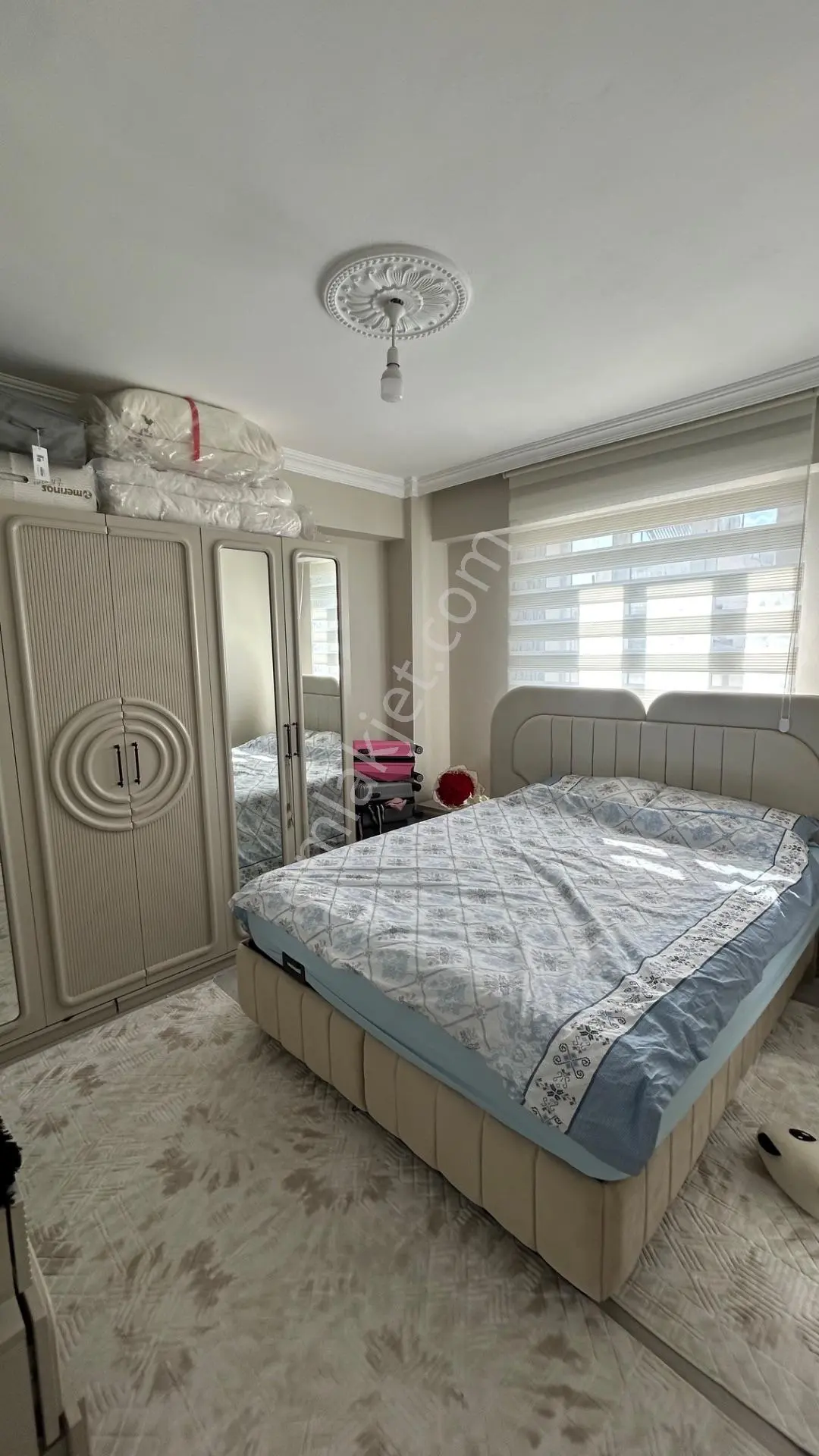 Tavze Gayrimenkuldan Şanlıurfa Süleymaniyede Satılık 2+1 Full Yapılı Üst Kat. — fotoğraf 3