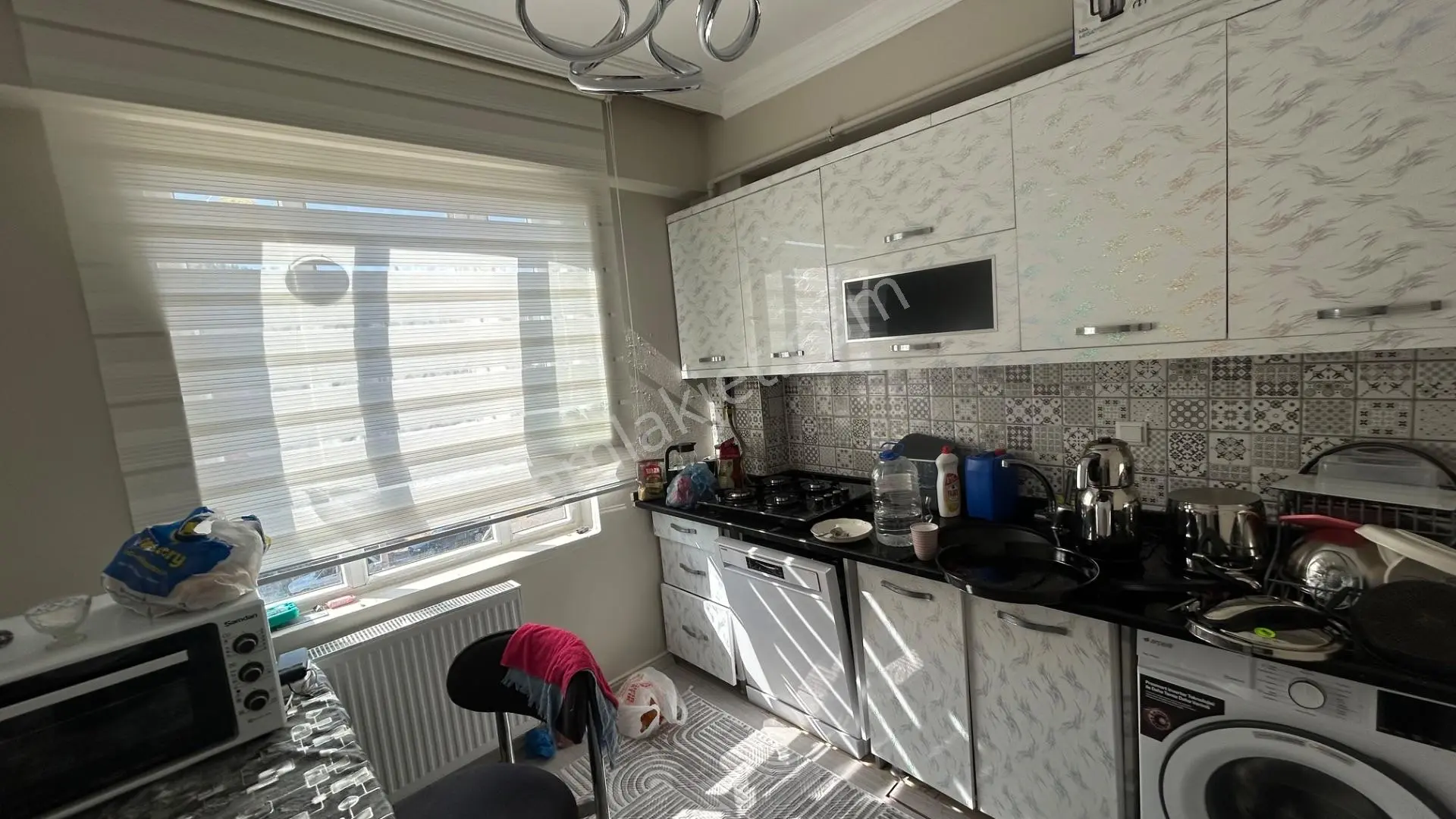 Tavze Gayrimenkuldan Şanlıurfa Süleymaniyede Satılık 2+1 Full Yapılı Üst Kat. — fotoğraf 5