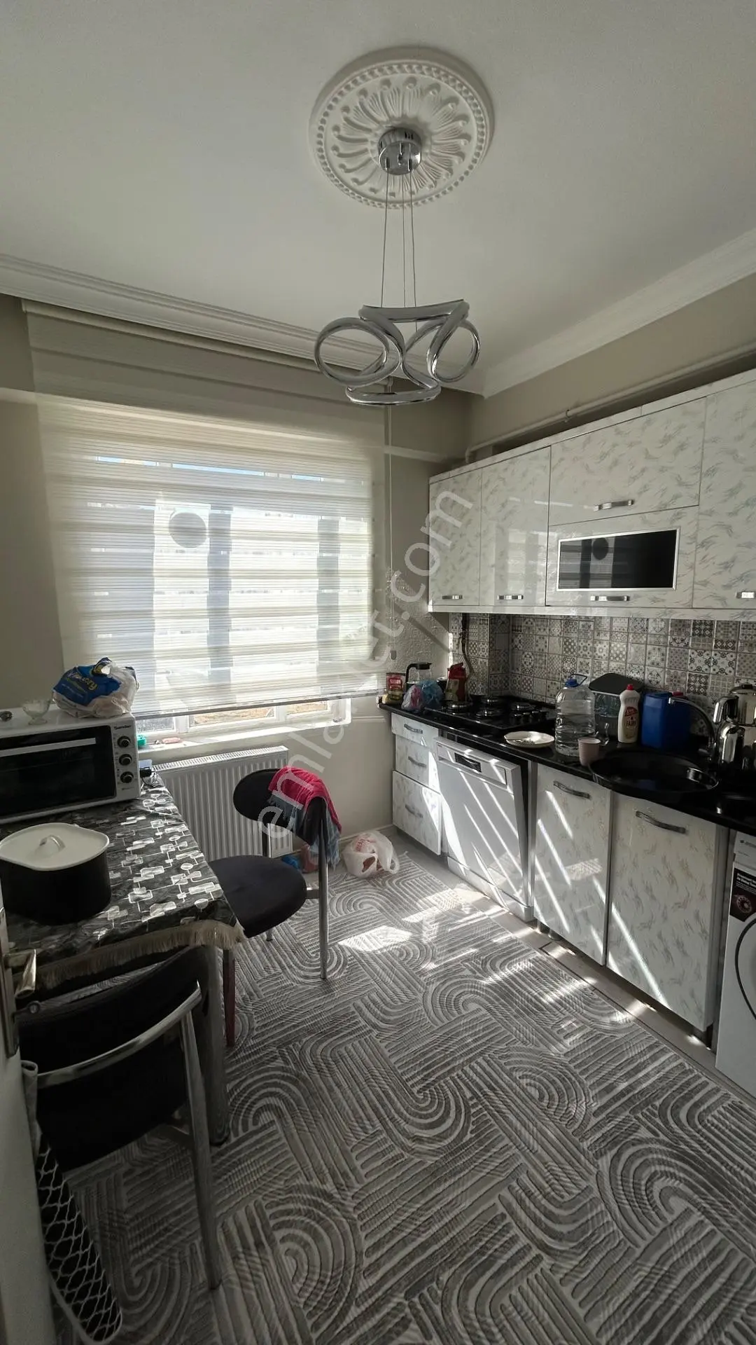 Tavze Gayrimenkuldan Şanlıurfa Süleymaniyede Satılık 2+1 Full Yapılı Üst Kat. — fotoğraf 6