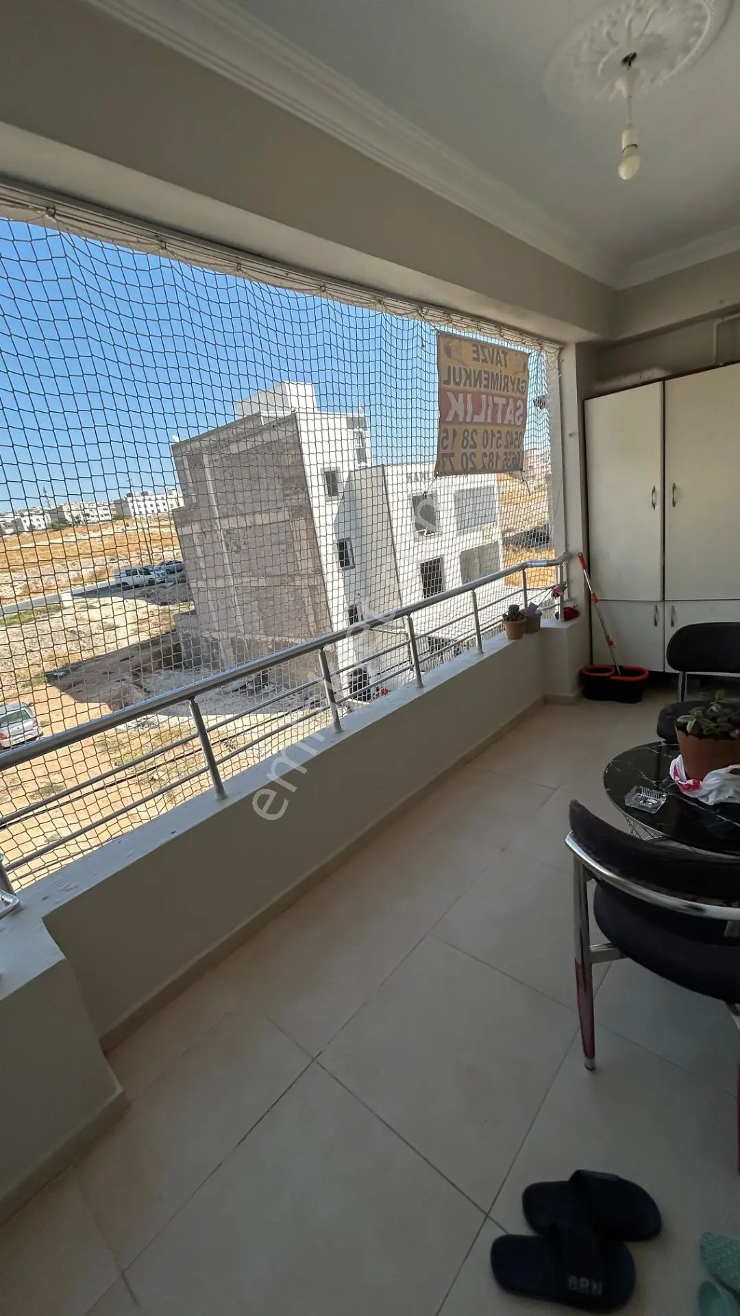 Tavze Gayrimenkuldan Şanlıurfa Süleymaniyede Satılık 2+1 Full Yapılı Üst Kat. — fotoğraf 10