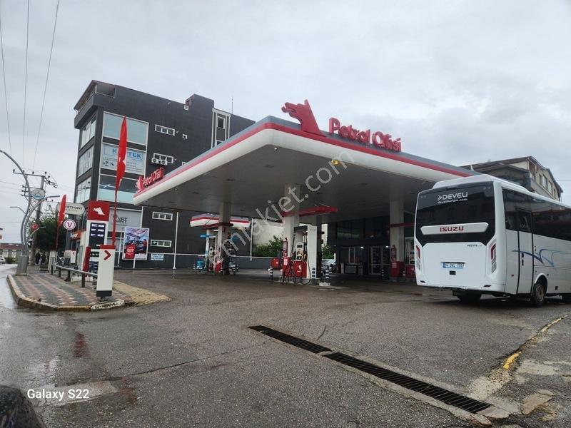 Denız Can Emlak Caddeye 2.Parsel Kupon Arsa