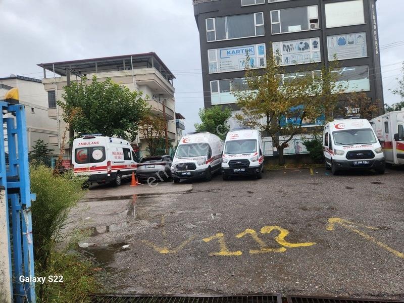 Denız Can Emlak Caddeye 2.parsel Kupon Arsa — fotoğraf 3