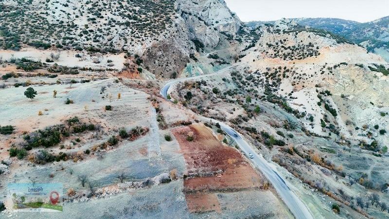 Bu Fiyata Toprağın Olsun! Boyalıkta Asfalt Yola Yakın 4.944 M²