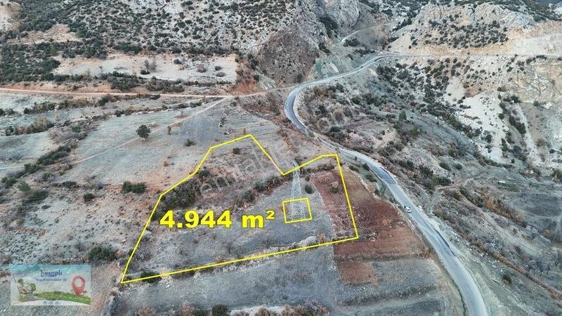 Bu Fiyata Toprağın Olsun! Boyalıkta Asfalt Yola Yakın 4.944 M² — fotoğraf 2