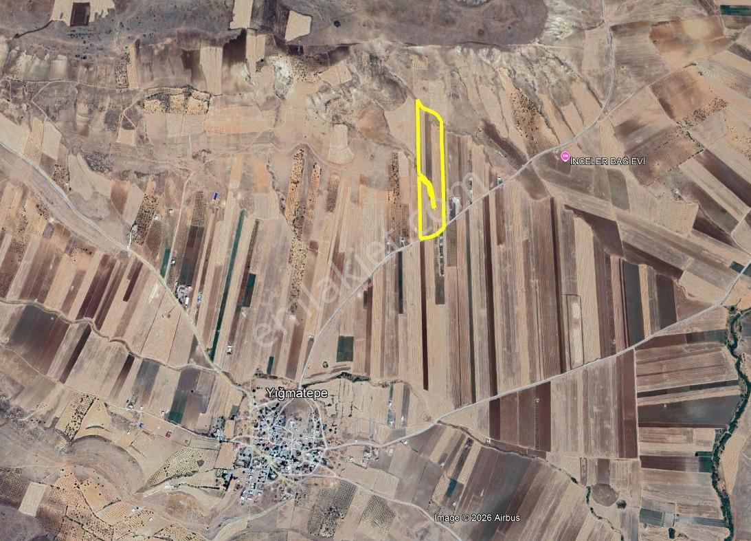 Aktif'ten Yığmatepe De Büyük Parça Yol Üstü Kuyusu Mevcut Arazi — fotoğraf 2