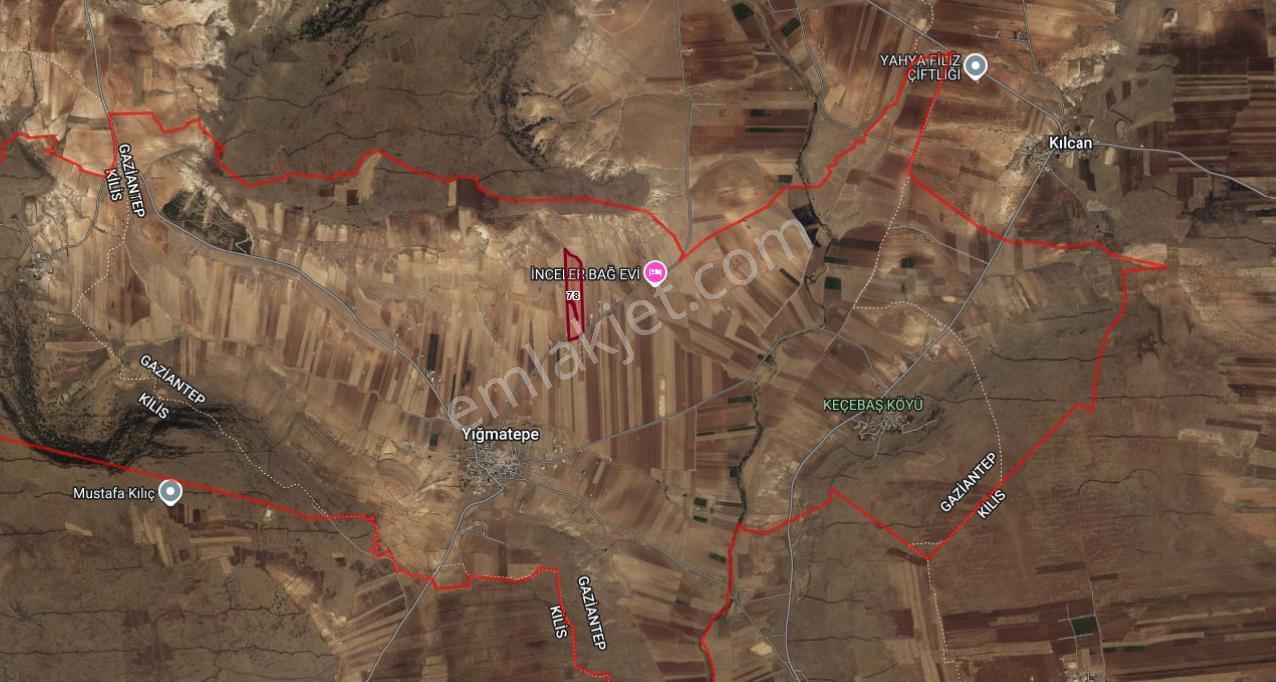 Aktif'ten Yığmatepe De Büyük Parça Yol Üstü Kuyusu Mevcut Arazi — fotoğraf 5