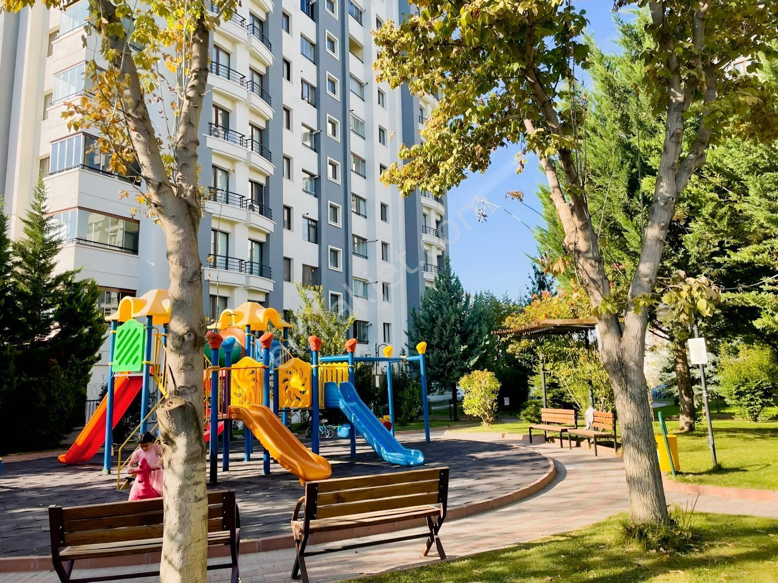 Park Sema Evlerinde Yenilenmiş, Masrafsız 3+1 — fotoğraf 5