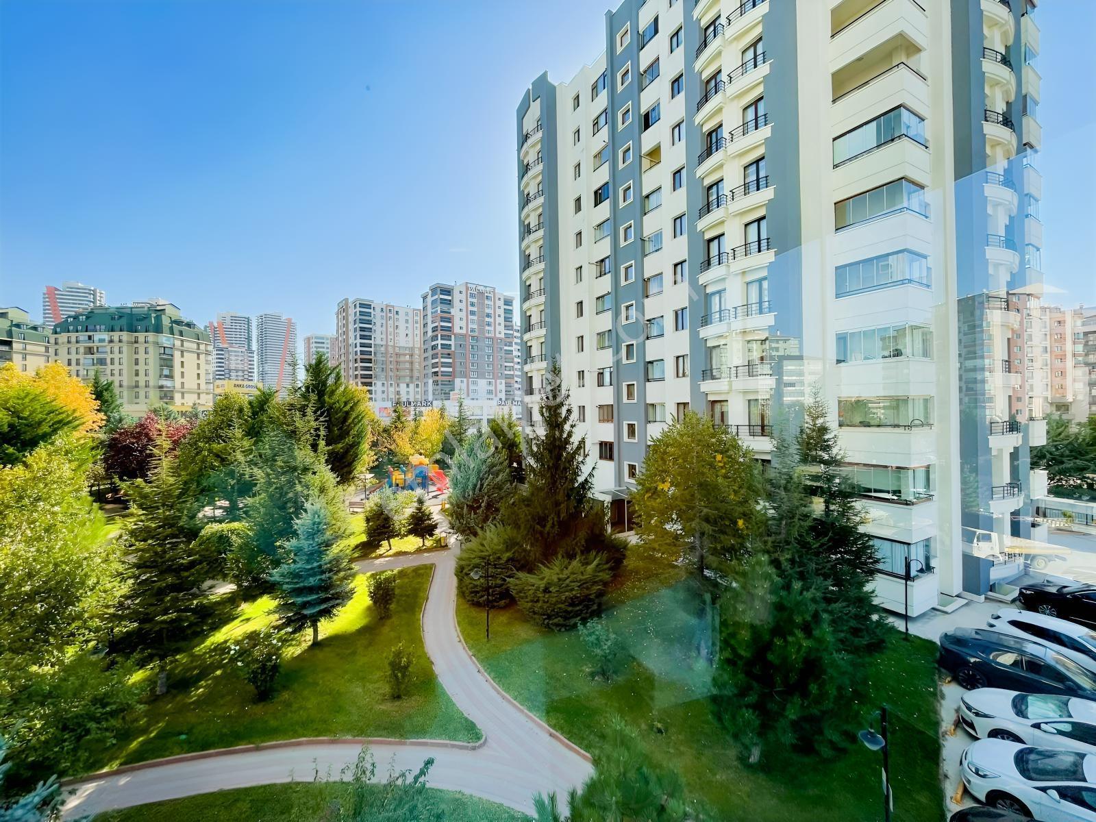 Park Sema Evlerinde Yenilenmiş, Masrafsız 3+1 — fotoğraf 8