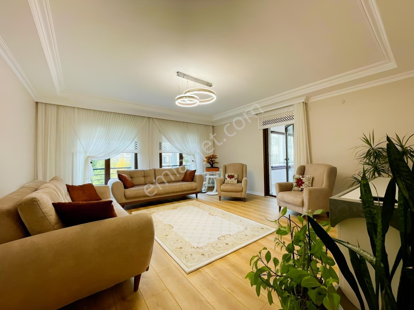 Park Sema Evlerinde Yenilenmiş, Masrafsız 3+1 — fotoğraf 10