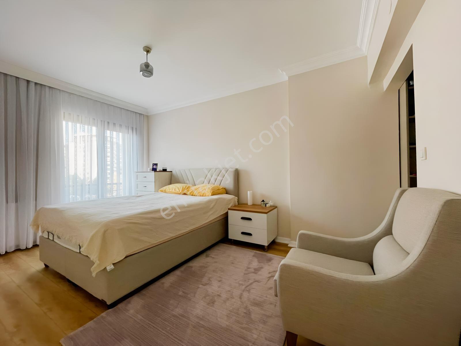 Park Sema Evlerinde Yenilenmiş, Masrafsız 3+1 — fotoğraf 31