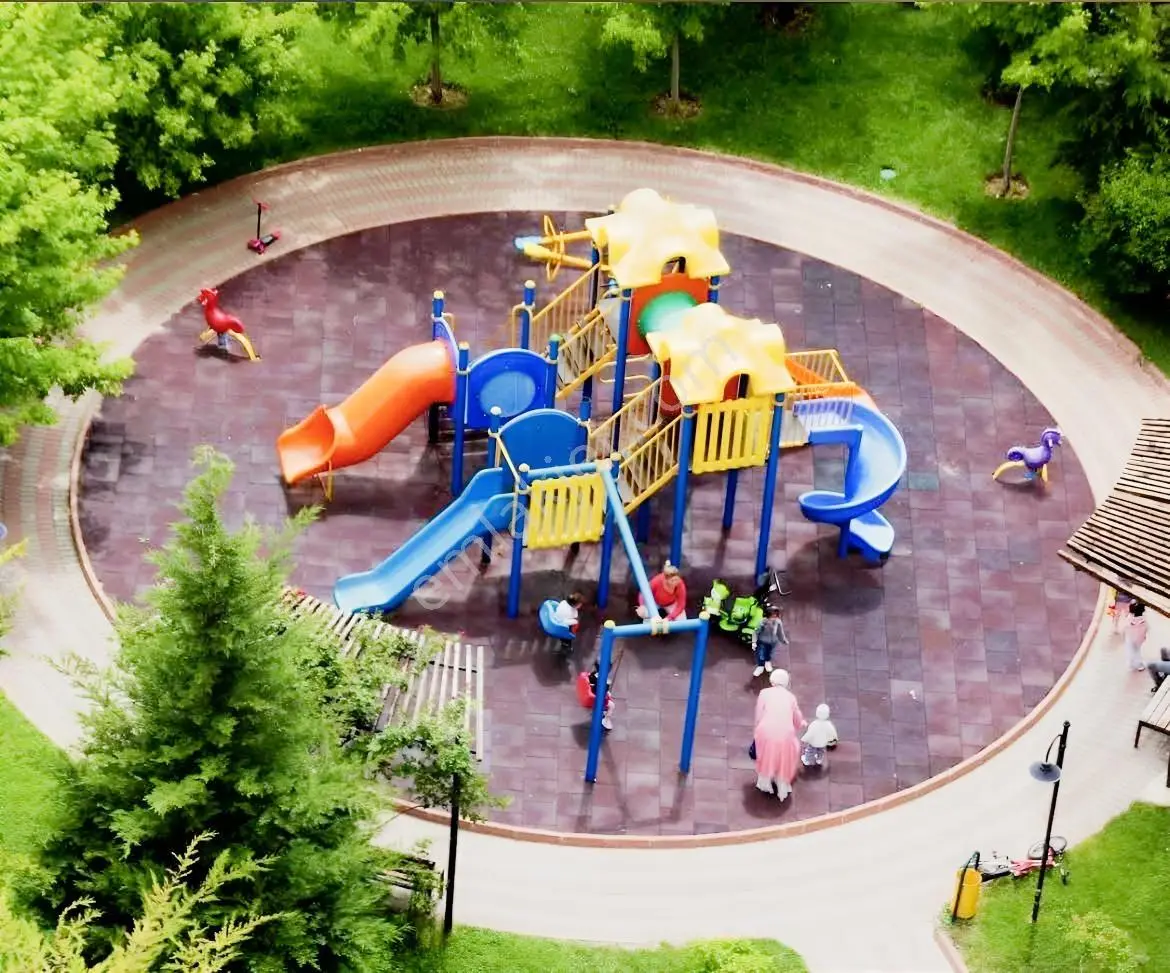 Park Sema Evlerinde Yenilenmiş, Masrafsız 3+1 — fotoğraf 33