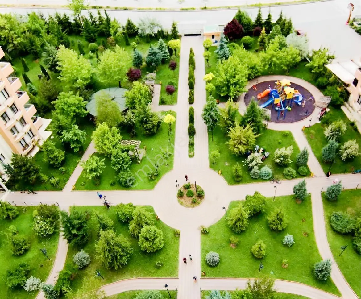 Park Sema Evlerinde Yenilenmiş, Masrafsız 3+1 — fotoğraf 34