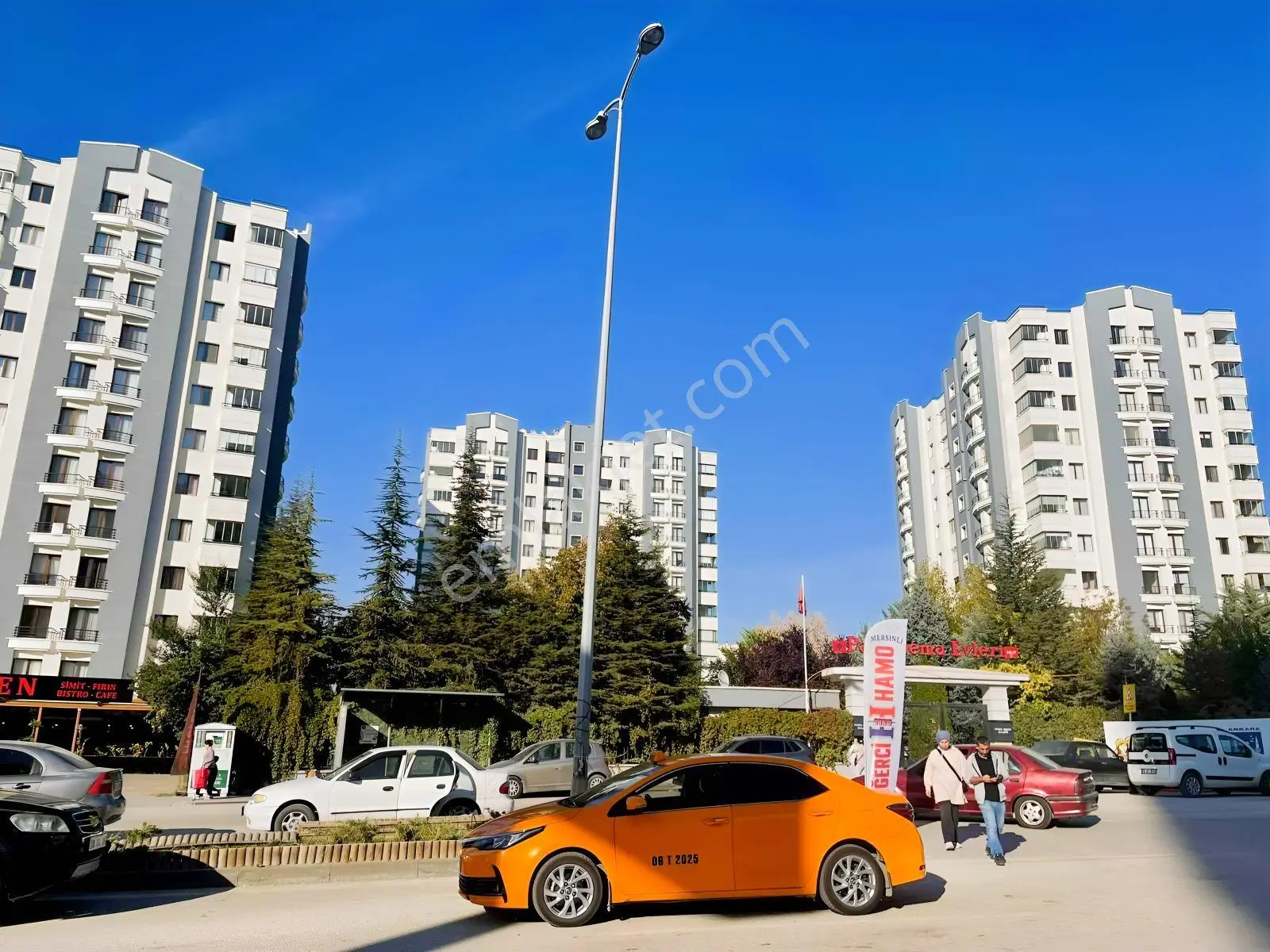 Park Sema Evlerinde Yenilenmiş, Masrafsız 3+1 — fotoğraf 36