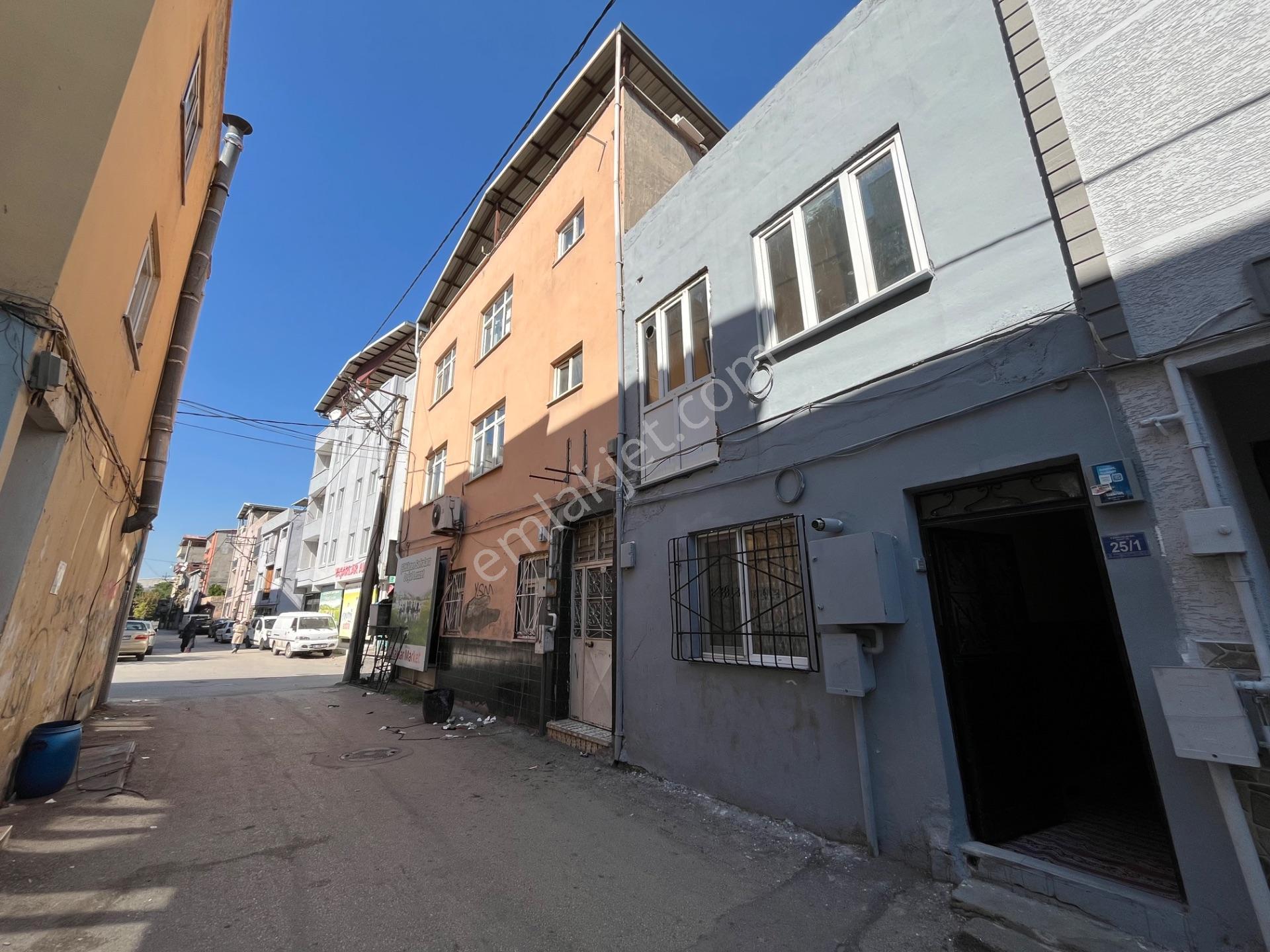 Yavuzselimde 2 Katlı Müstakil Bina — fotoğraf 2