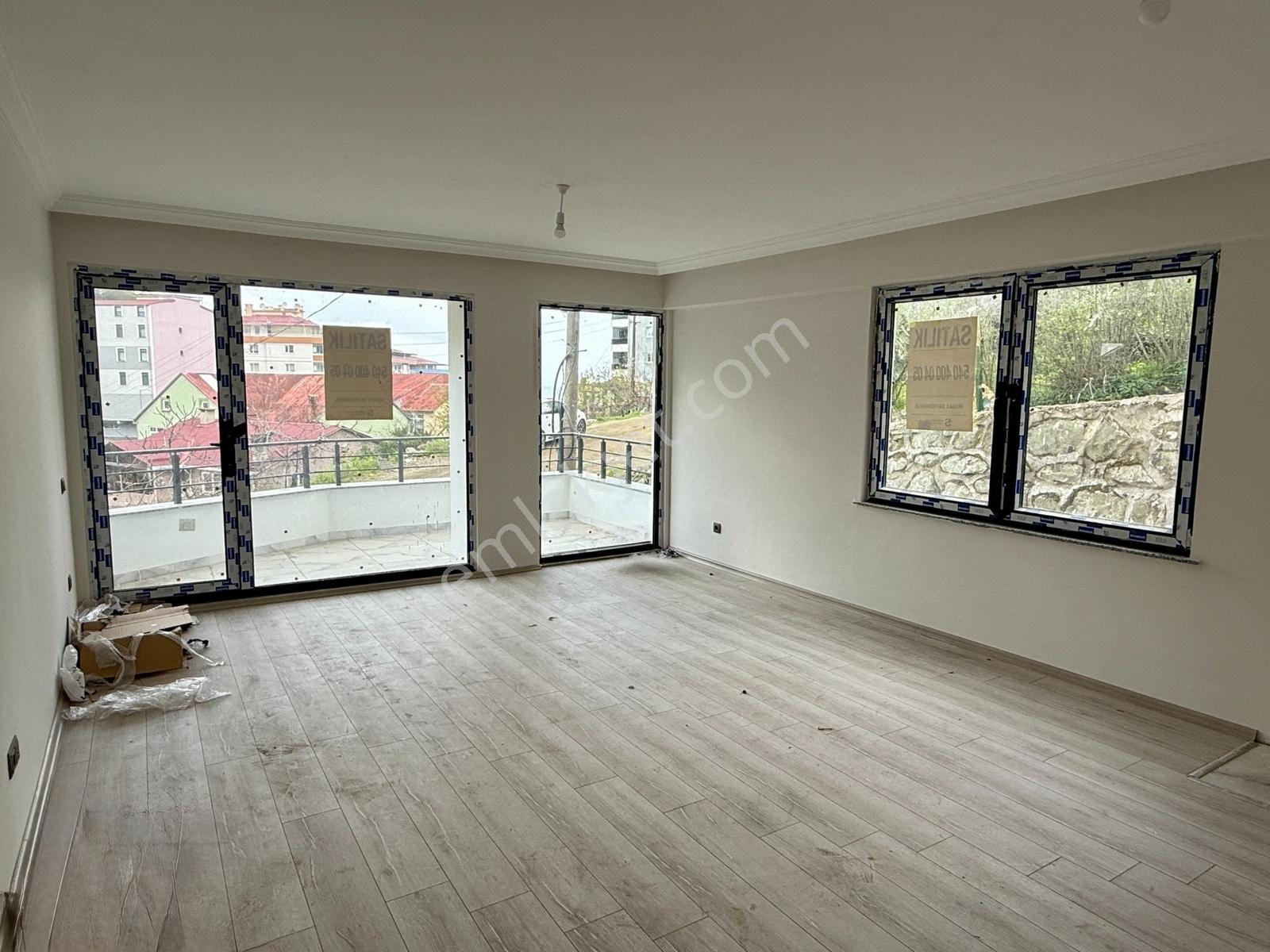 Humax...gedikkaya'da 3+1 120m2 Satılık Sıfır Daire — fotoğraf 3