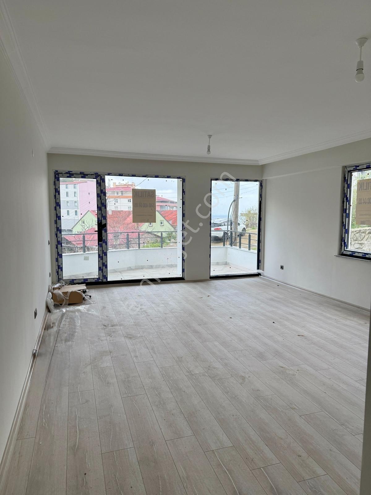 Humax...gedikkaya'da 3+1 120m2 Satılık Sıfır Daire — fotoğraf 7