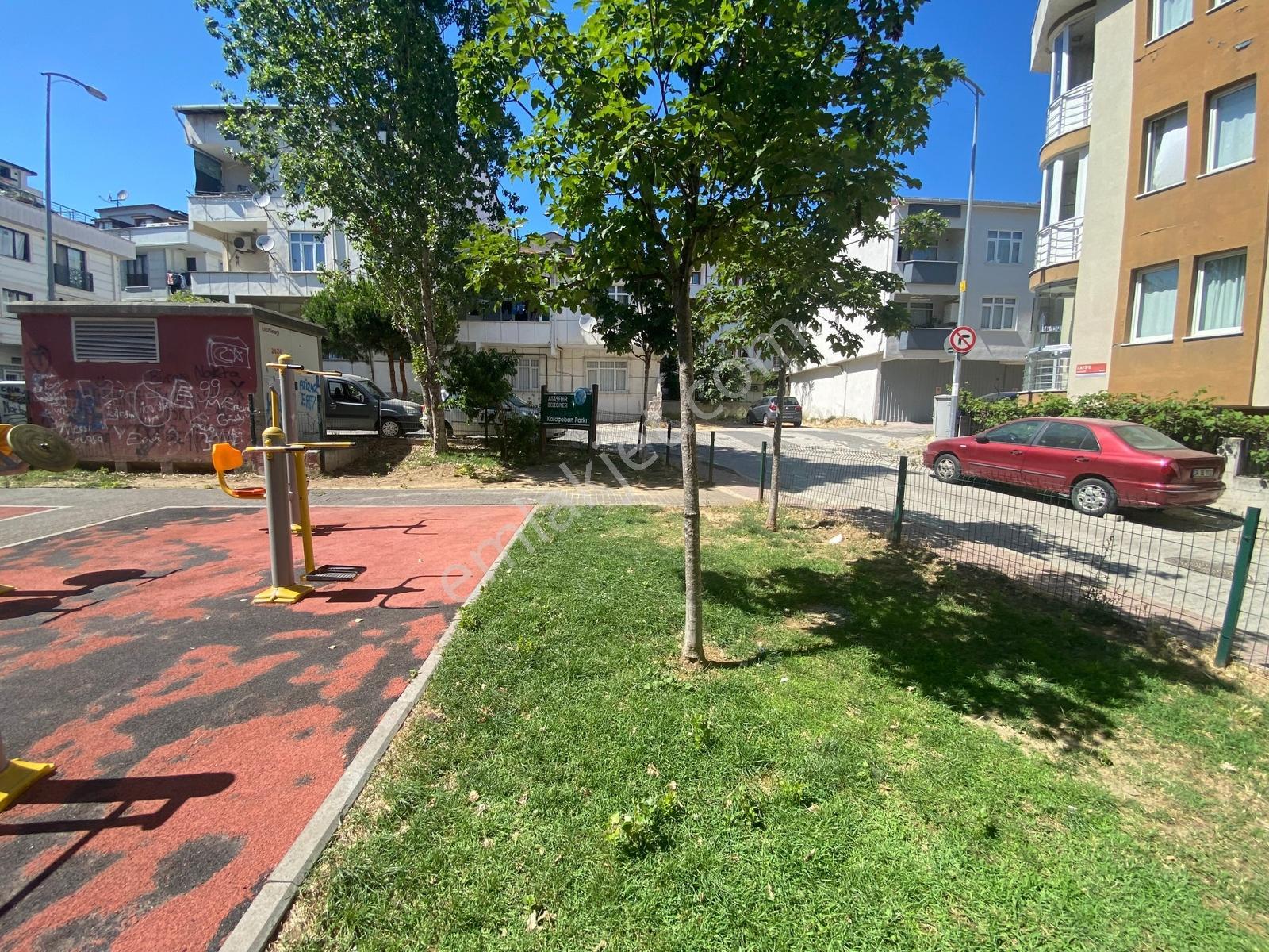 Evinibul'dan Mükemmel Konumda 115m2 E5'e Yakın Arsa — fotoğraf 2
