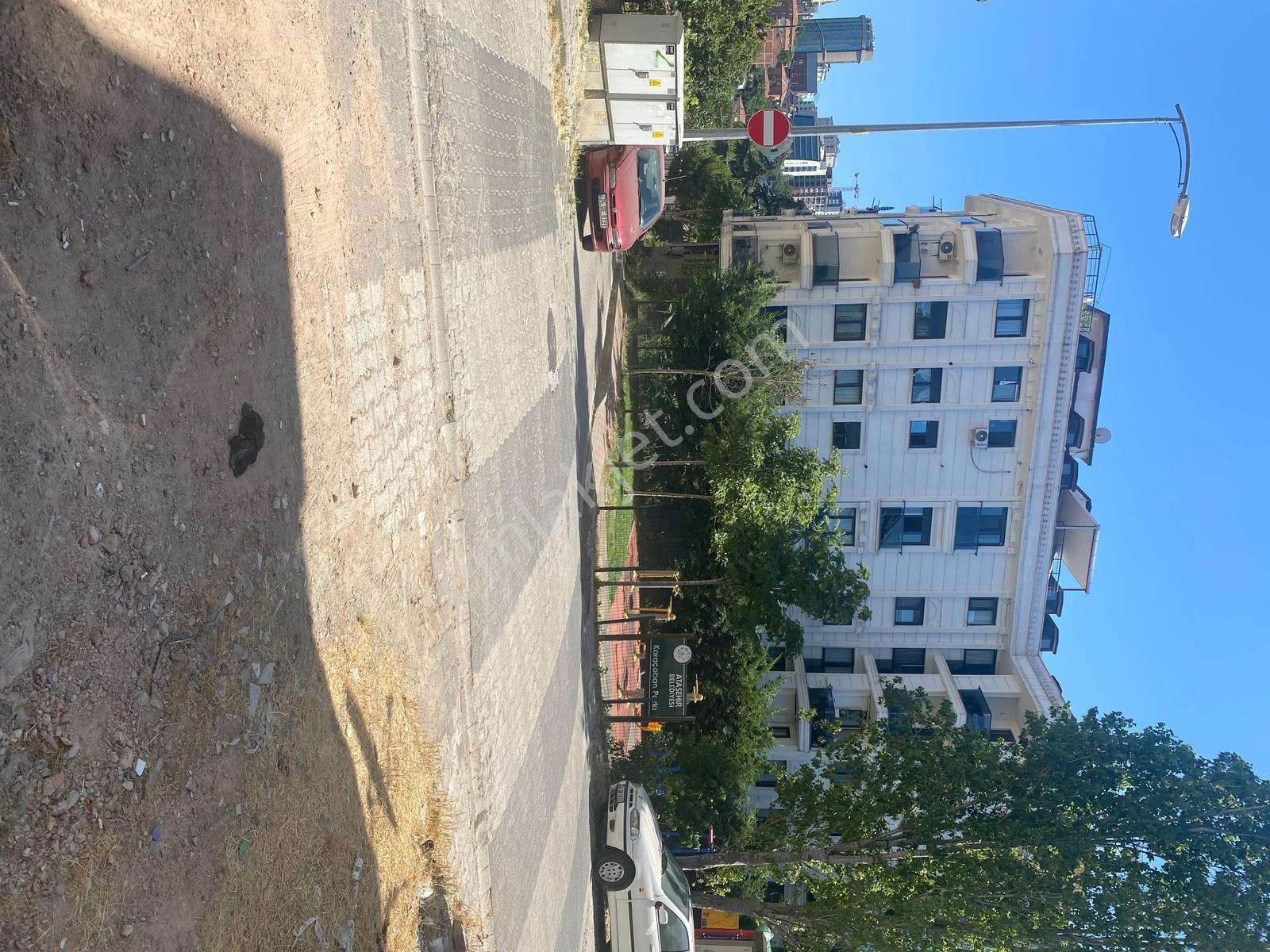 Evinibul'dan Mükemmel Konumda 115m2 E5'e Yakın Arsa — fotoğraf 12