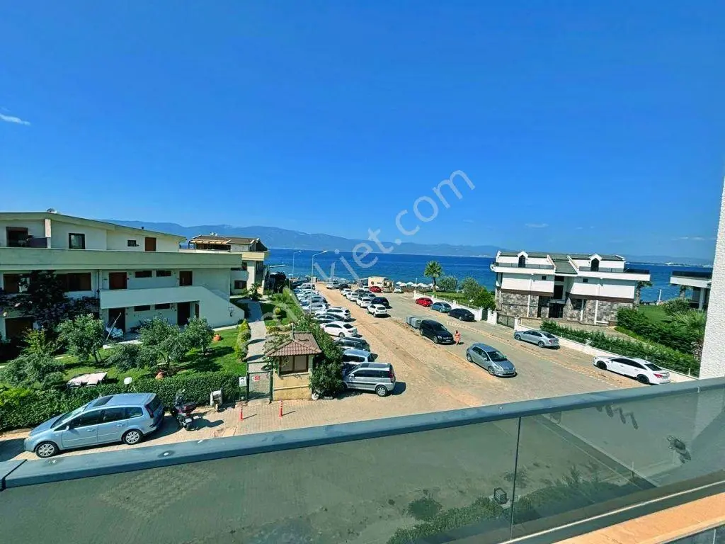 Uytundan Pelitköyde Denize Sıfır Havuzlu Sitede 2+1 Son Dubleks! — fotoğraf 32