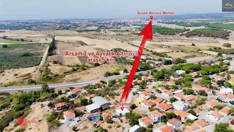 2 Villa Projeli Deniz Ve Doğa Manzalı Arsa — fotoğraf 15