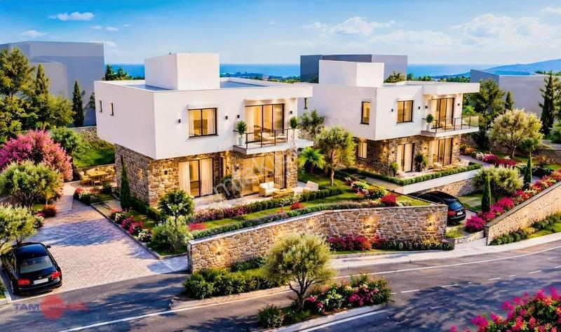 2 Villa Projeli Deniz Ve Doğa Manzalı Arsa — fotoğraf 16