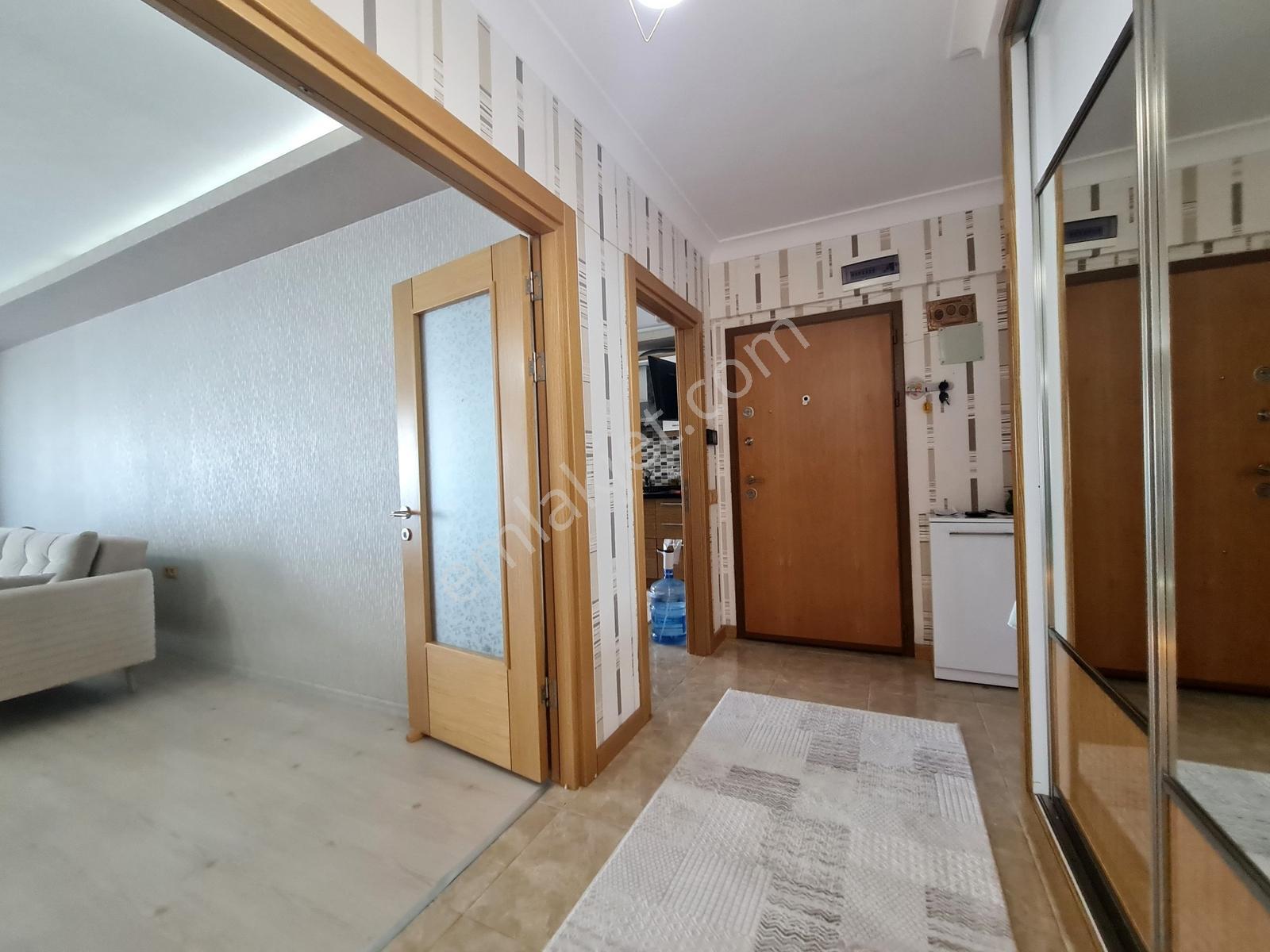 Ahimesut Mh.sitesi İçerisinde Ebeveyn Banyo Ve Giyinme Odalı 3+1 — fotoğraf 15