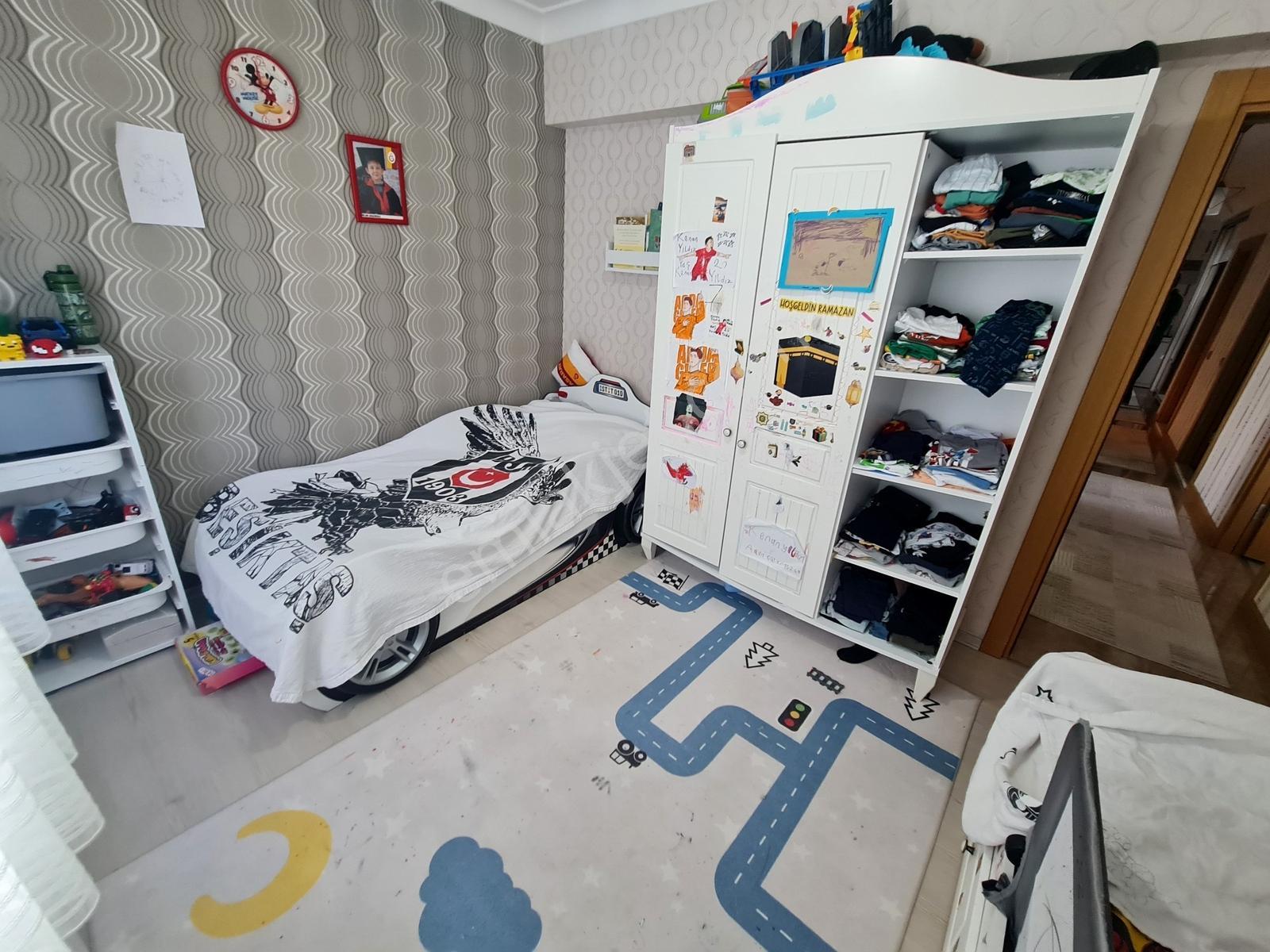 Ahimesut Mh.sitesi İçerisinde Ebeveyn Banyo Ve Giyinme Odalı 3+1 — fotoğraf 29