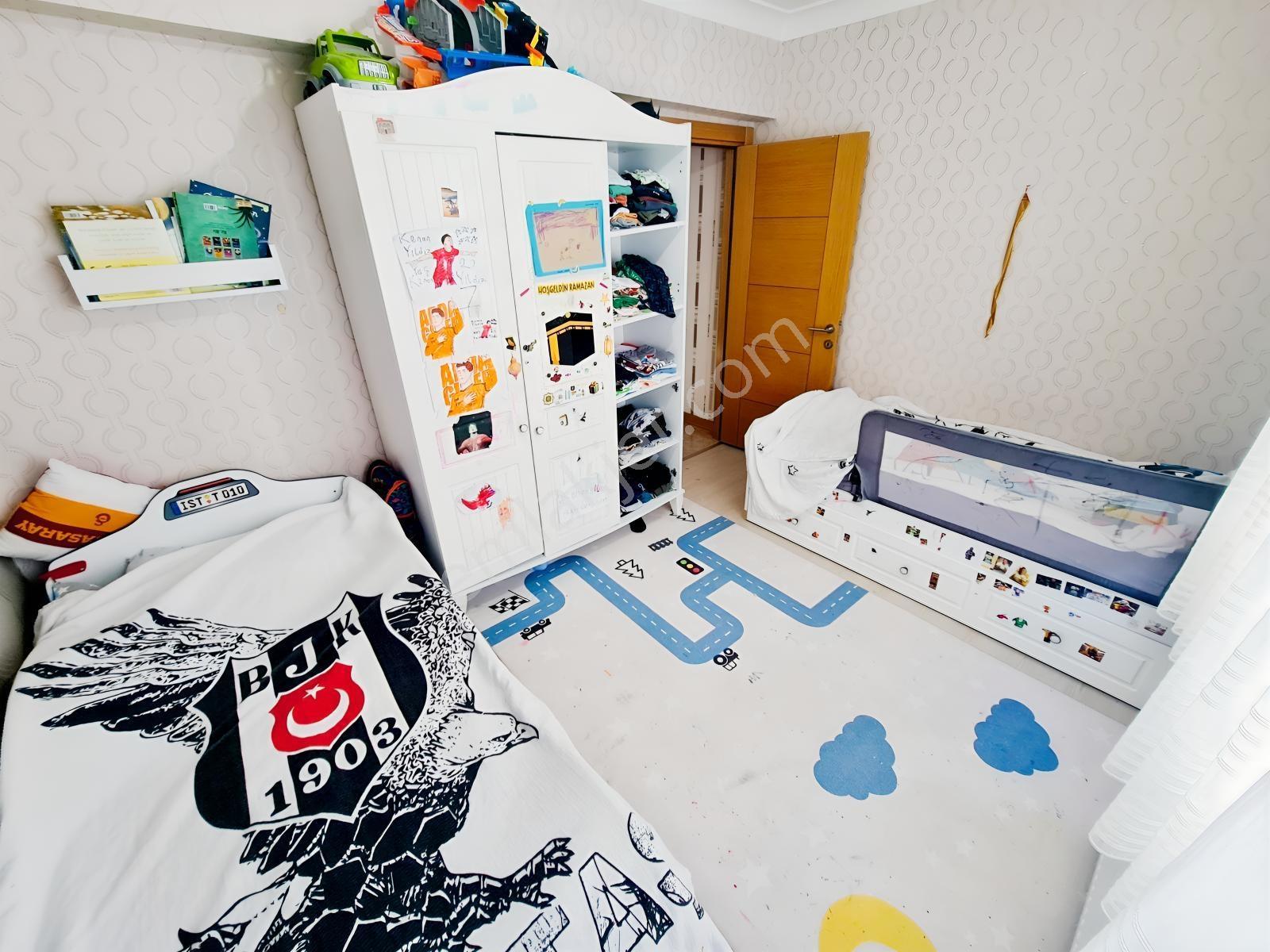 Ahimesut Mh.sitesi İçerisinde Ebeveyn Banyo Ve Giyinme Odalı 3+1 — fotoğraf 30