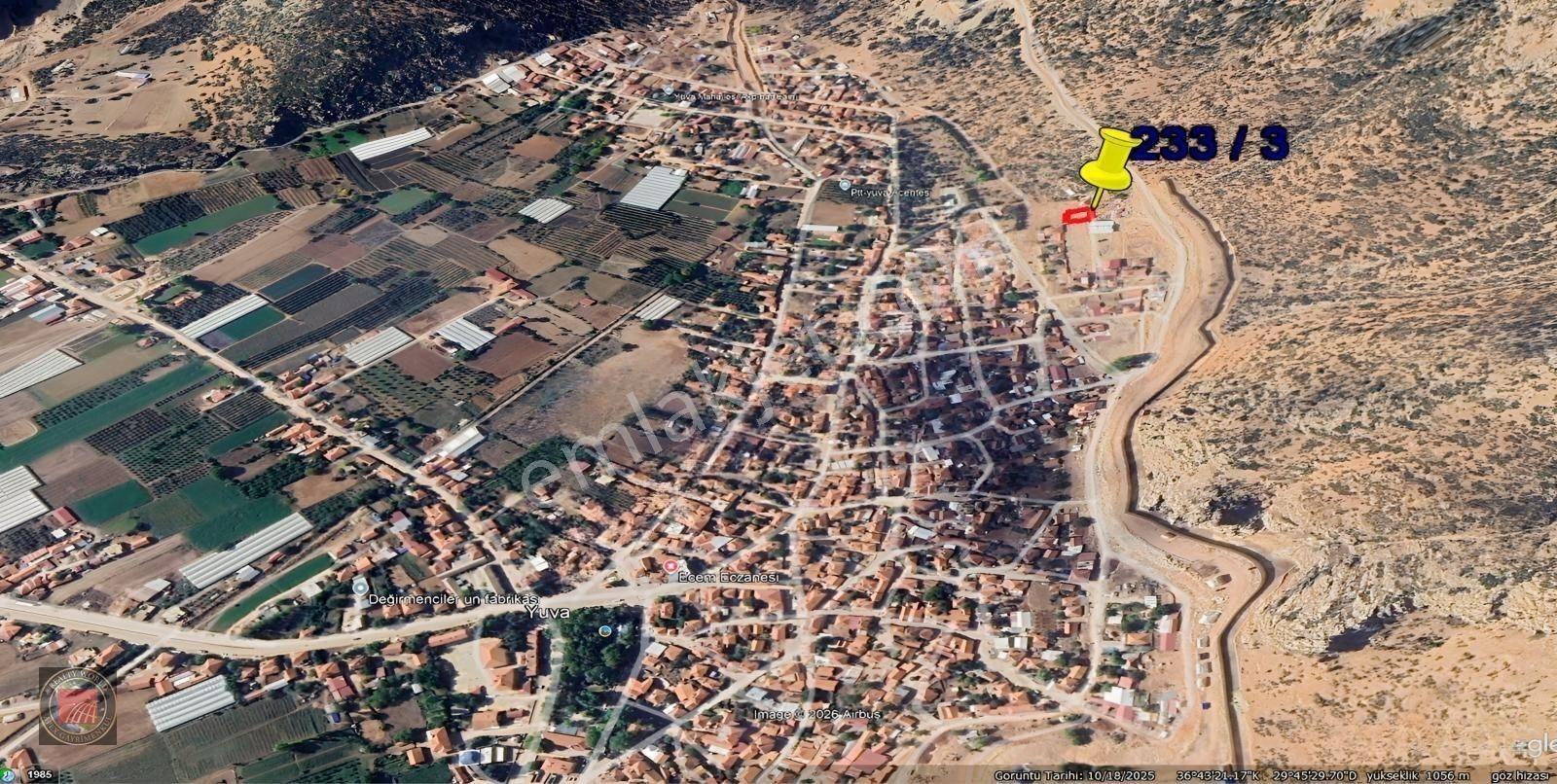 Antalya Elmalı Yuva Köy'de Doğal Yaşam Ve Yatırım İçin Fırsatı — fotoğraf 5